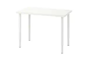 OLOV/LINNMON Письменный стол 100x60 см. 194.161.98 Белый IKEA