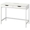ALEX IKEA 104.735.55 Стол письменный 100x48 см Белый