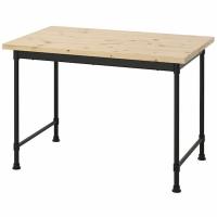 KULLABERG Письменный стол Сосна 110x70 см IKEA 804.994.44