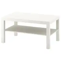 LACK IKEA 904.499.05 Журнальный стол 90x55 см Белый