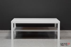 LACK Журнальный стол белый 118x78 см 804.499.01 IKEA 804.499.01