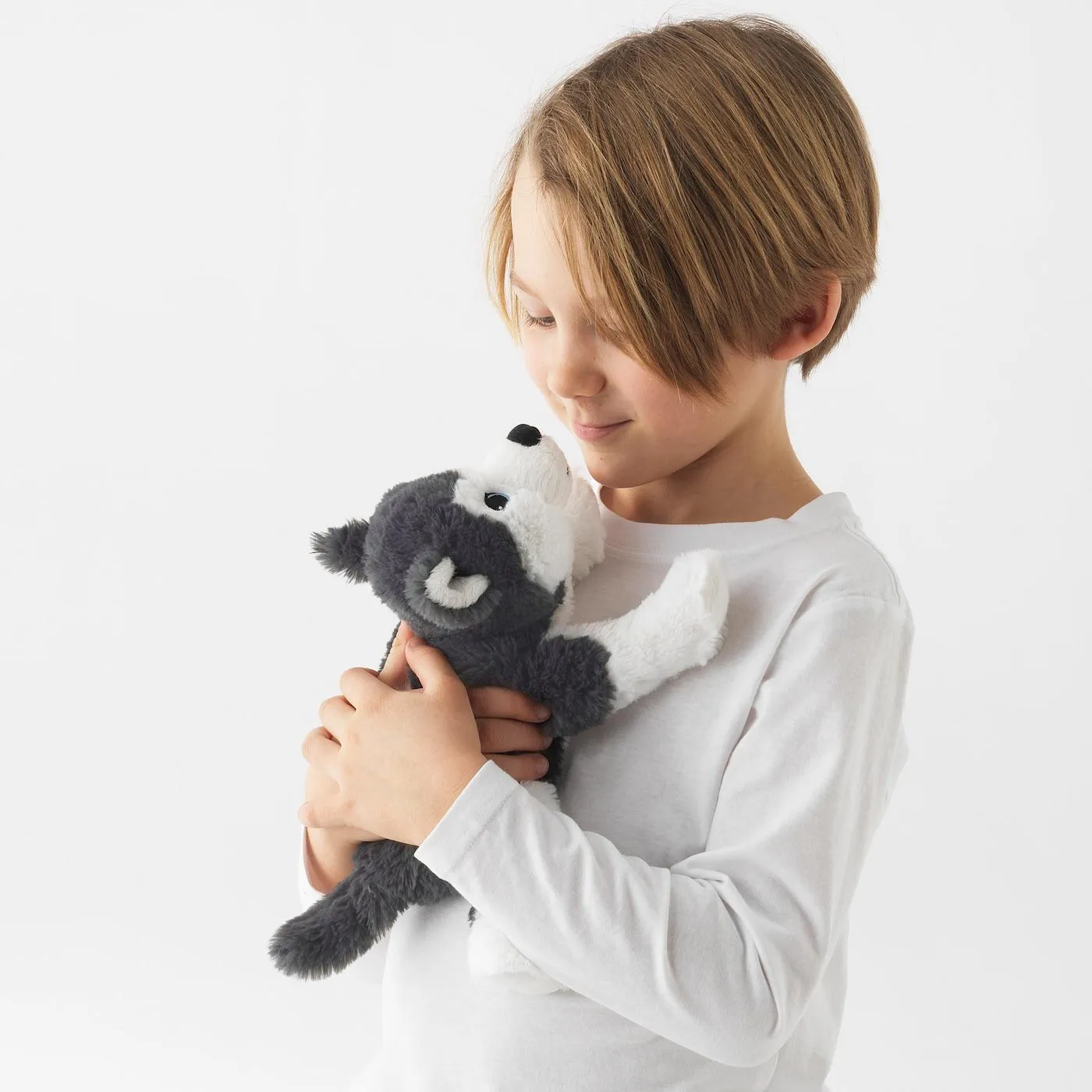 Ikea husky toy sales