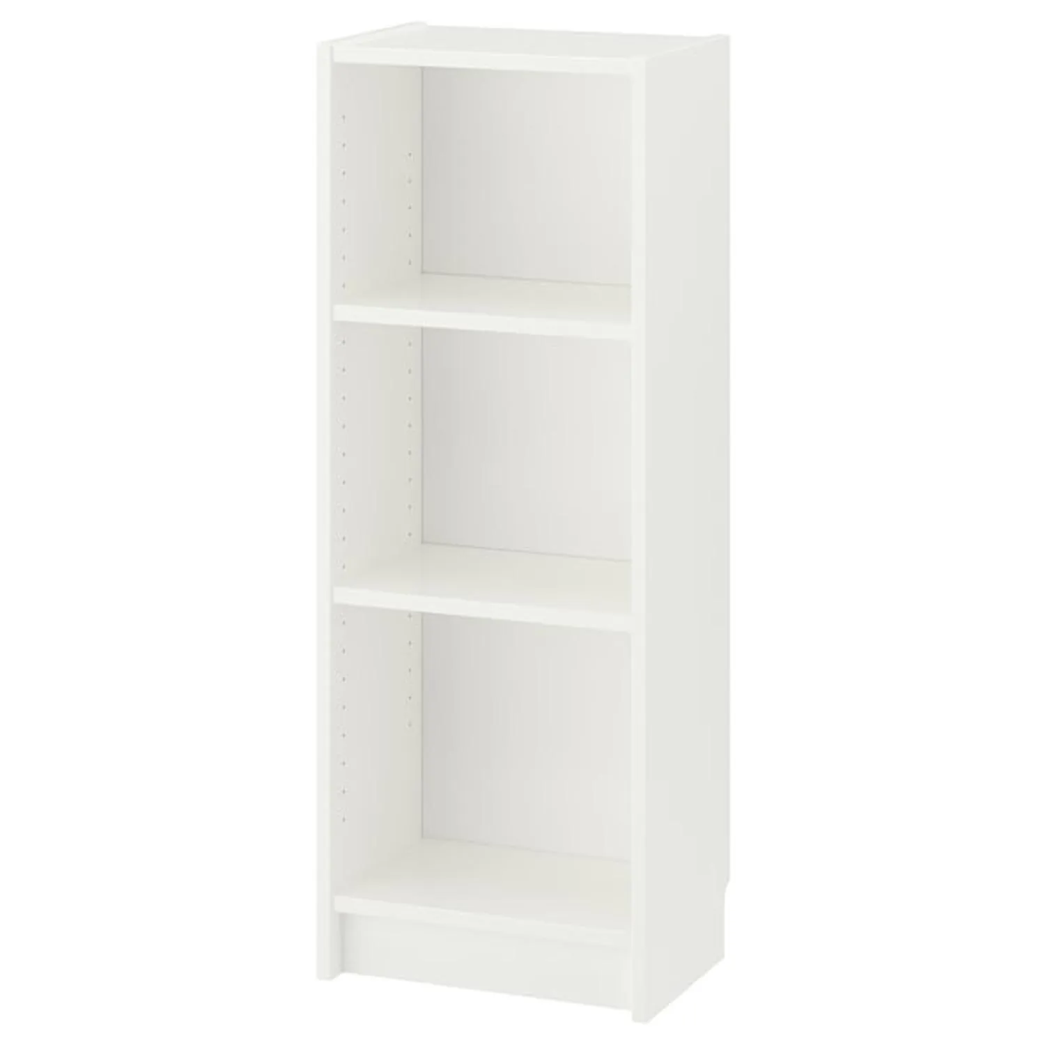 BILLY IKEA 802.638.32 Стеллаж (40x28x106 см.) Белый