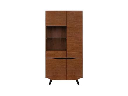 Madison Витрина S431-REG3D1W/200-DABR
