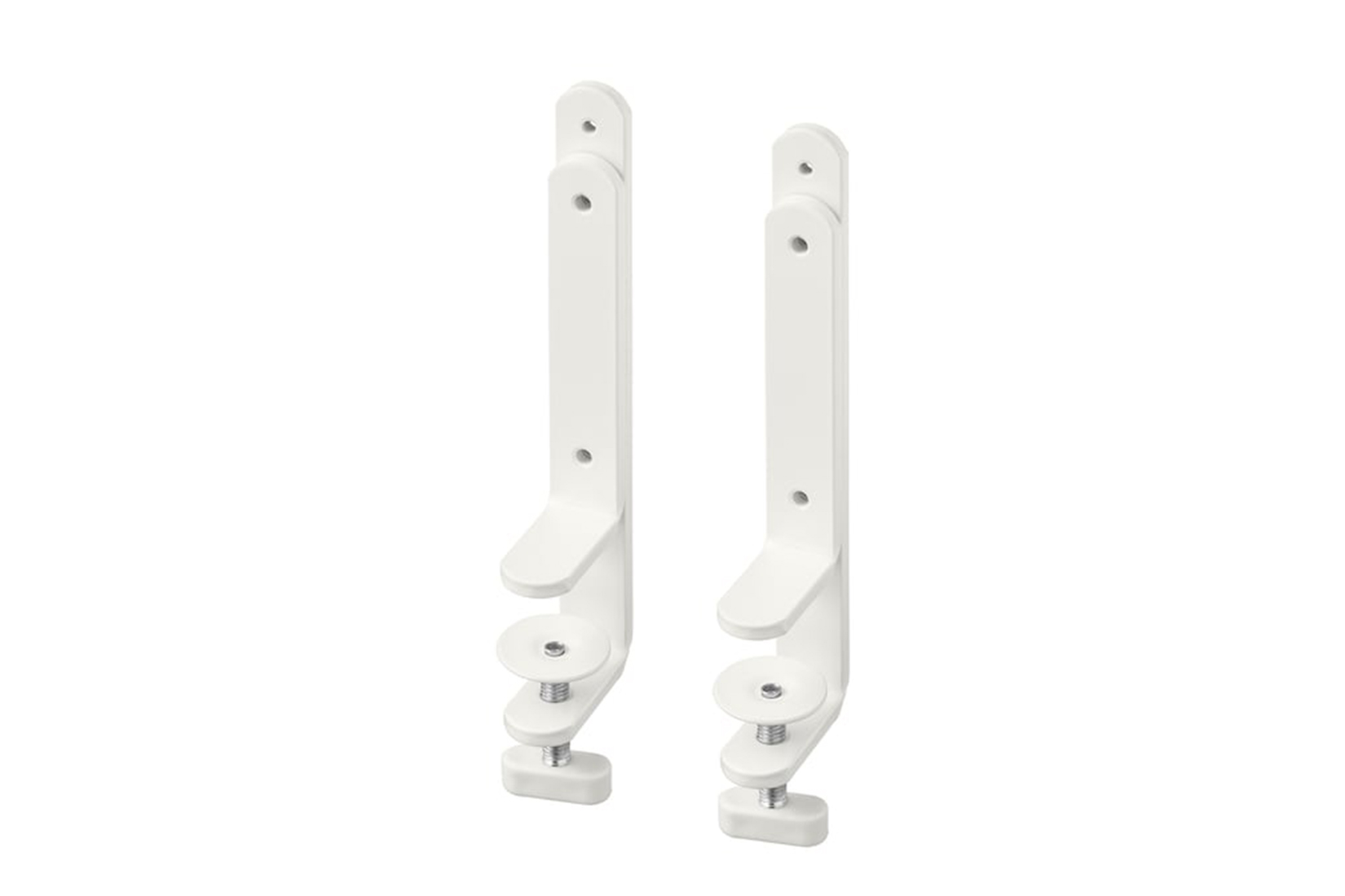 SKADIS IKEA 103.207.89 Крепеж (комплект 2 шт) Белый