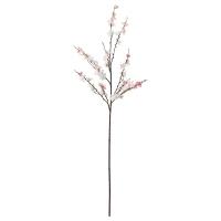 SMYCKA СМИККА Цветок искусственный, цветы вишни/розовый 130 см