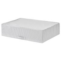 STUK Сумка для хранения, белый/серый 71x51x18 см