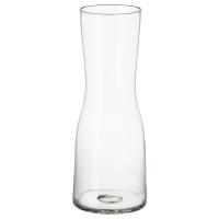 TIDVATTEN Wazon, szkło bezbarwne
30 cm