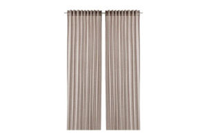 HANNALILL IKEA 104.984.57 Шторы 2 шт. 145x300 см. Бежевый