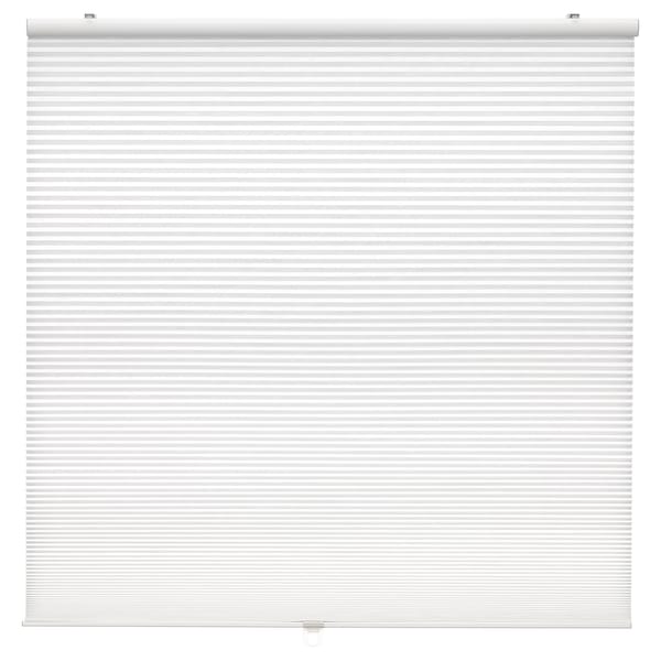 HOPPVALS ХОППВАЛС Сотовые жалюзи, белый 120x155 см