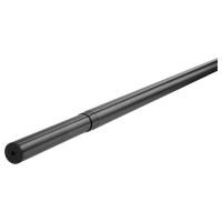 HUGAD IKEA 502.171.39 Карниз гардинный 210-385 см черный