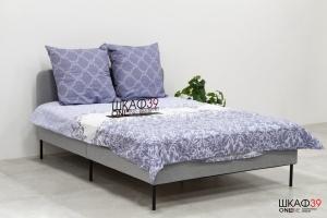 SLATTUM Кровать с ламелями 160x200 cm IKEA 604.463.76