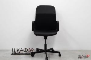 RENBERGET Вращающееся кресло Чёрный IKEA 604.935.46