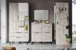 Чикаго Прихожая Комплект 2