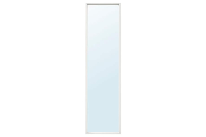 NISSEDAL IKEA 303.203.16 Зеркало 40x150 см. Белый