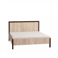 Bauhaus 3 Кровать без основания 140х200 Дуб сонома