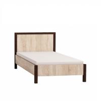 Bauhaus 5 Кровать без основания 90х200 Дуб сонома