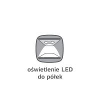 Laval LED Подсветка для витрины S474-REG1D1W_OPCJA-BI3K
