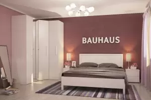 Спальня «BAUHAUS» Бодега Светлый