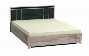 Nature 307 Кровать с ортопедическим основанием (дерево) 160х200, гаскон