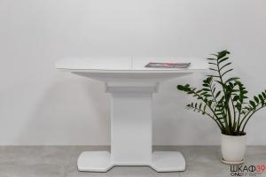 Портофино стол обеденный ТД-105.01.11 (Белый глянец)