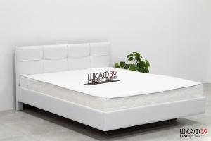 Элис Кровать 160 тип 1 (Белая)