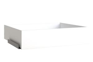 МАКС / PAX Ящик выдвижной 75х58 в двухдверный шкаф Белый (завод ИКЕА)