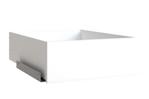 МАКС / PAX Ящик выдвижной в однодверный шкаф Белый (завод ИКЕА)