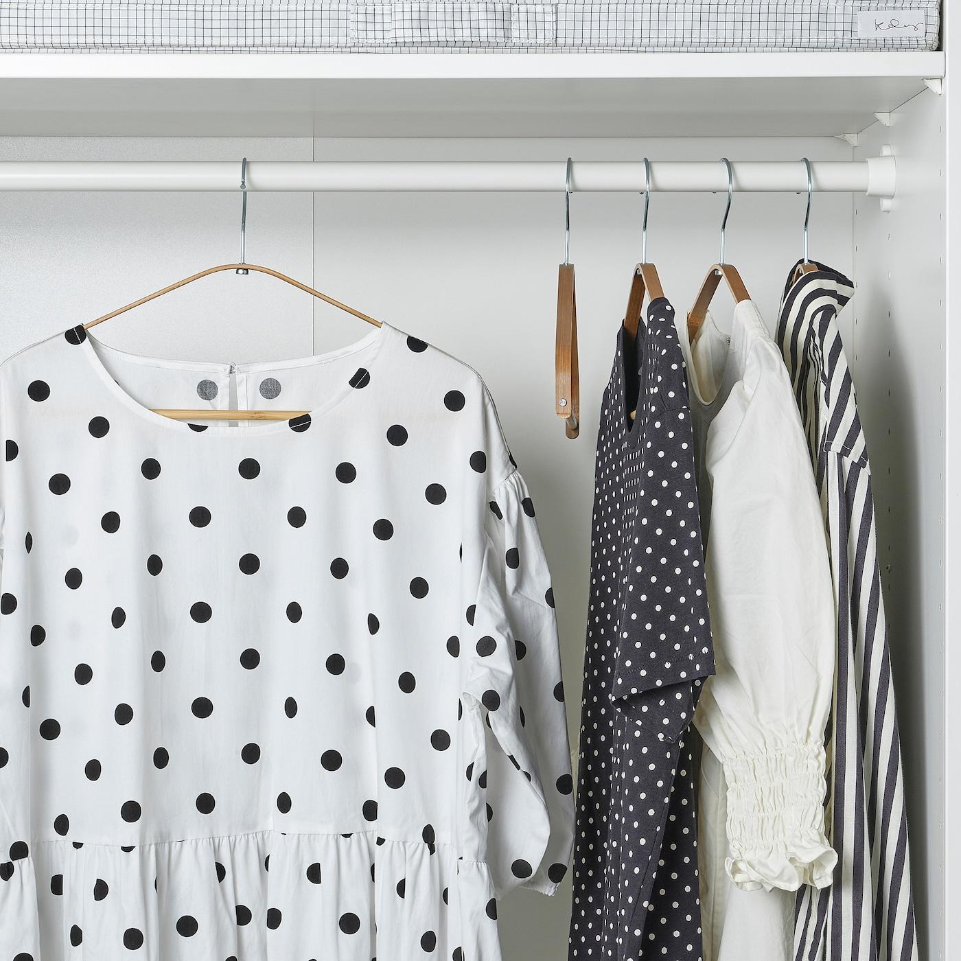 HOSVANS IKEA 005.558.01 Вешалка Бамбук