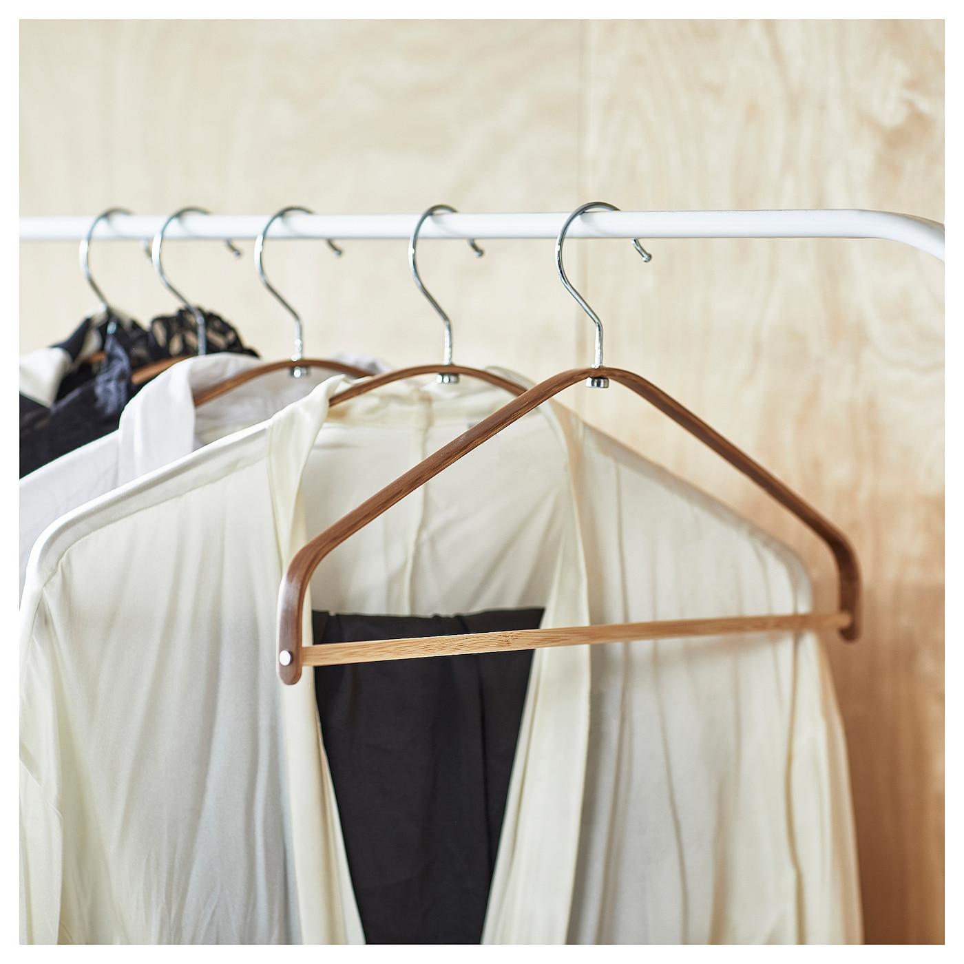 HOSVANS IKEA 005.558.01 Вешалка Бамбук