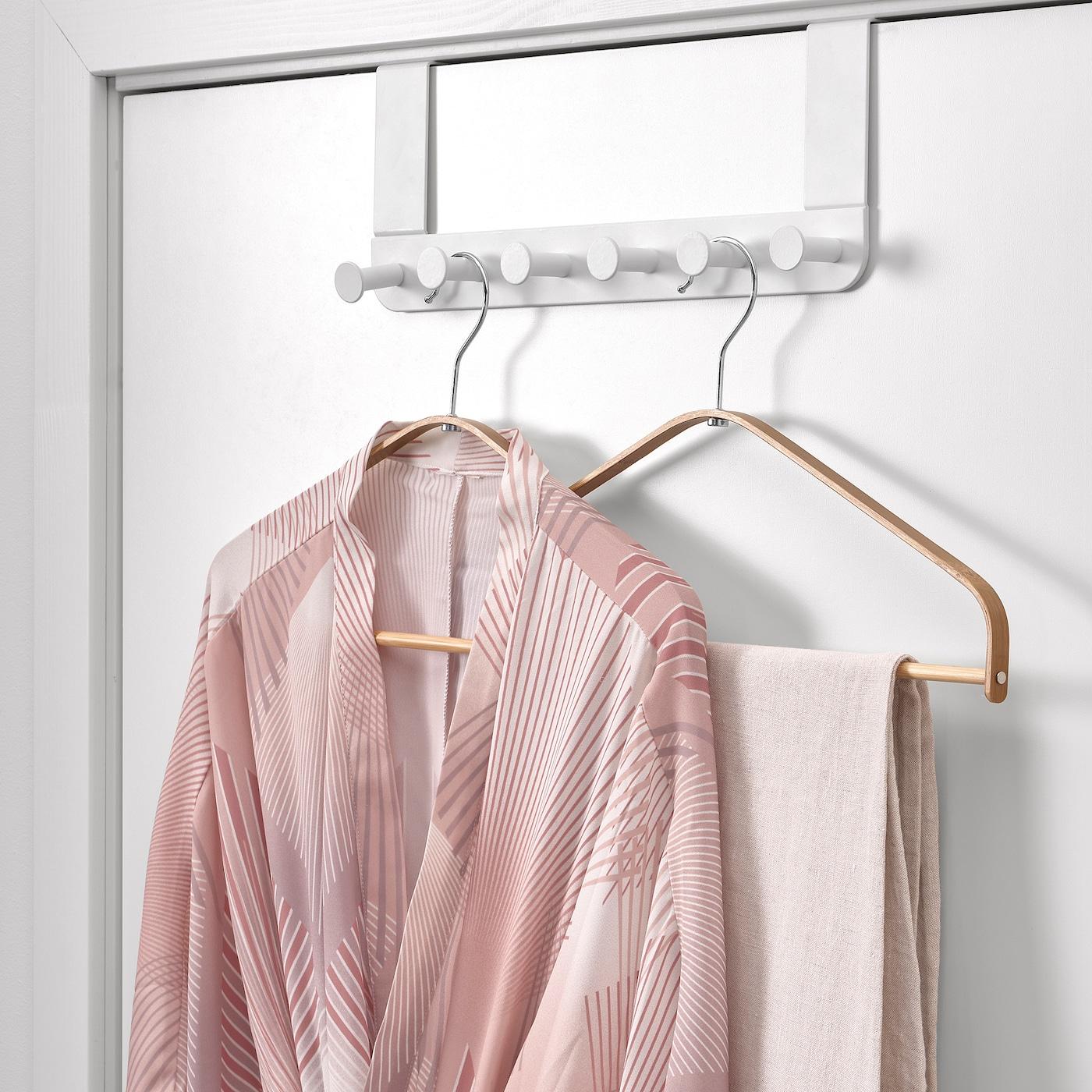 HOSVANS IKEA 005.558.01 Вешалка Бамбук