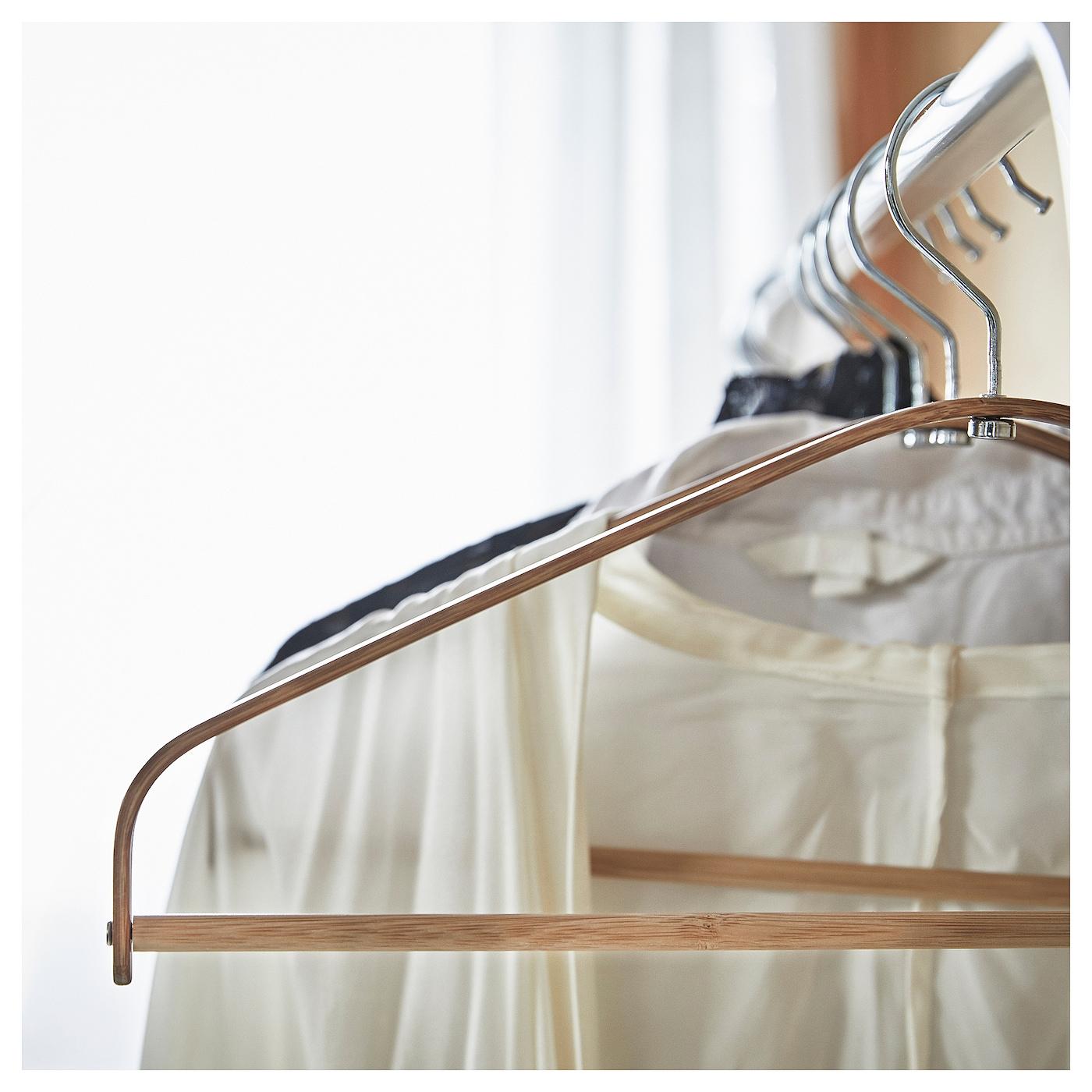 HOSVANS IKEA 005.558.01 Вешалка Бамбук