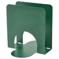 SKOGSROR Держатель для салфеток 13x12 см IKEA 405.608.67 темно-зеленый