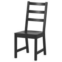 NORDVIKEN IKEA 403.691.09 Стул Чёрный