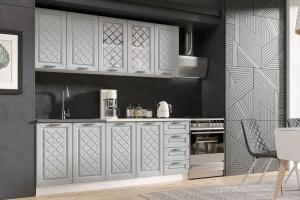 Агава 2000 Кухня Антрацит