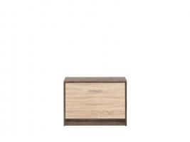 Nepo Plus Обувница S435-SFK1K-DMON/DSO
