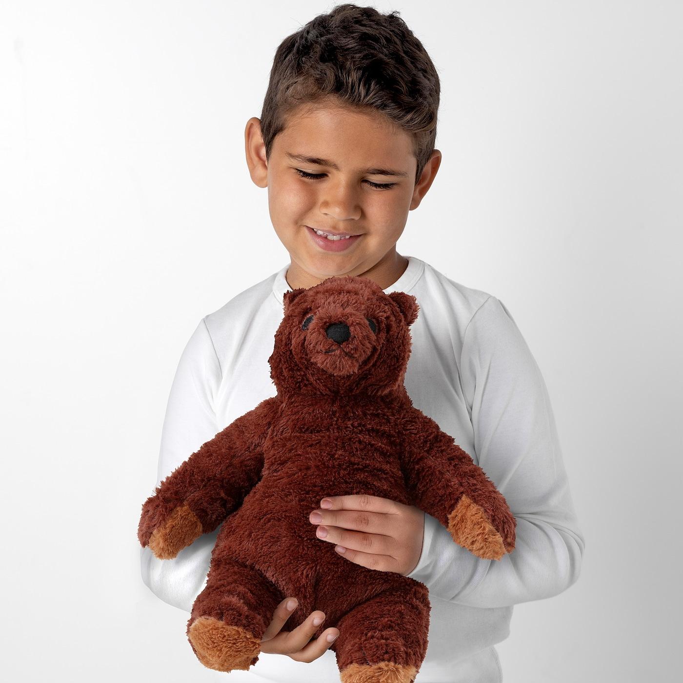 Ikea djungelskog bear shop