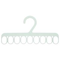 SLIBB Wieszak 8 klamerek, zielony