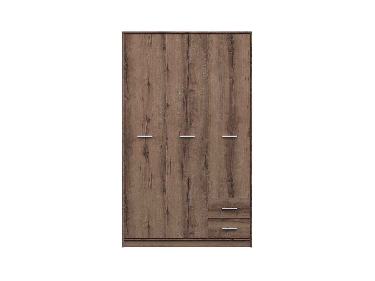 Nepo Plus Шкаф 118,5 S435-SZF3D2S-DMON