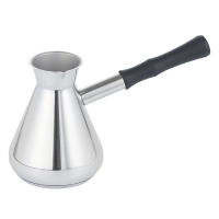 Gipfel Marocco 50427 Турка 0,5 л Нержавеющая сталь черный