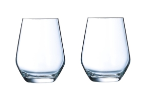 Gipfel Vina Juliette 51131 IKEA Набор стаканов 400 мл. 2 предм. 