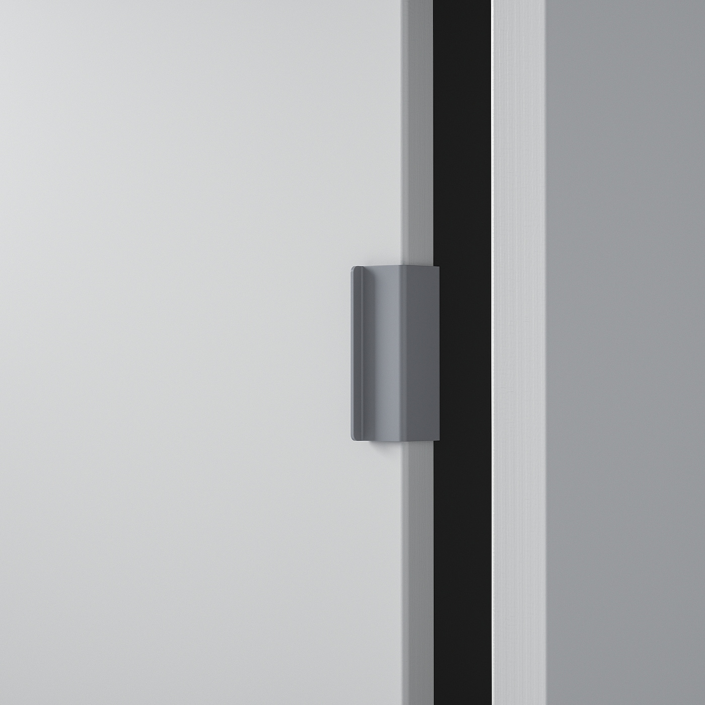 SPIKSMED IKEA 295.352.90 Книжный шкаф 155х32х96 см серый