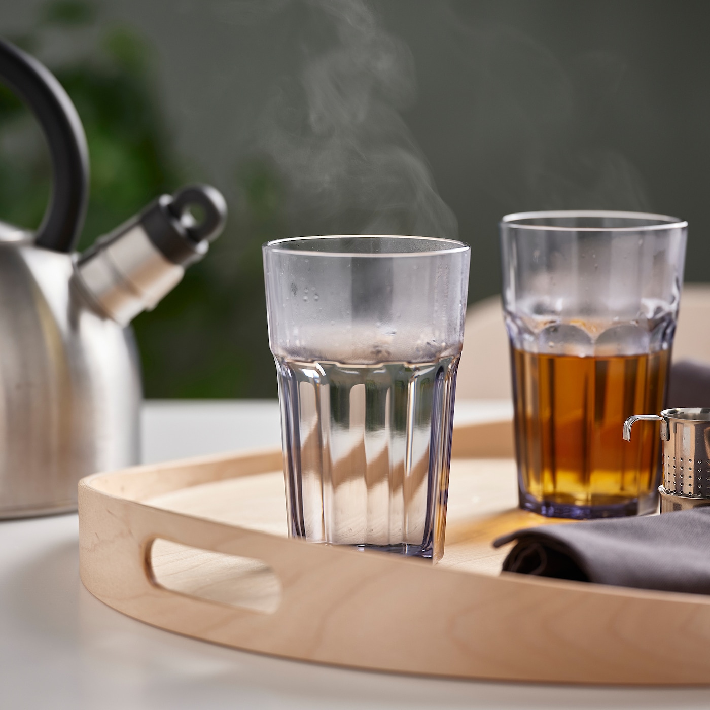 POKAL Szklanka, jasny fiolet, 35 cl