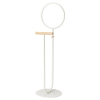 DAJLIEN IKEA 805.526.72 Стойка 139 см. Белый