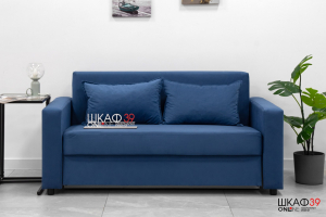 Бали 1 (04) диван-кровать синий