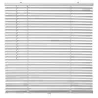 VECKLARFLY Żaluzje, biały, 100x155 cm