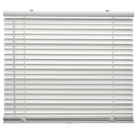 VECKLARFLY Żaluzje, biały, 80x155 cm