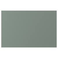 NICKEBO IKEA 005.625.47 Фронтальная панель ящика 60x40 см матовый серо-зеленый