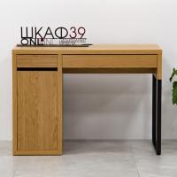 MICKE Письменный стол Дуб 105x50 см IKEA 403.517.41