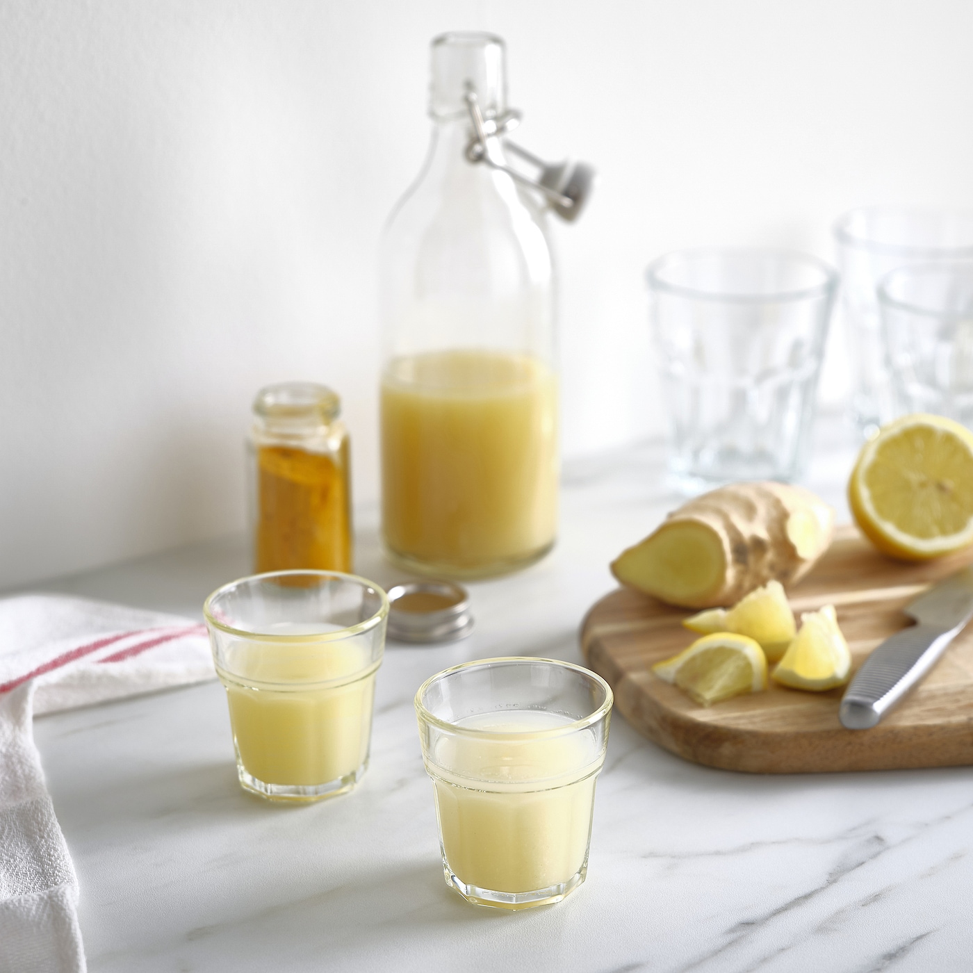 POKAL Szklanka do espresso, szklo bezbarwne, 10 cl